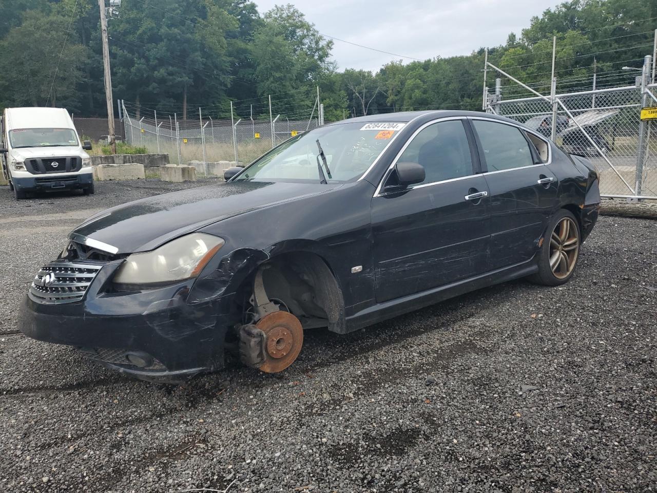 JNKAY01E46M107253 2006 Infiniti M35 Base