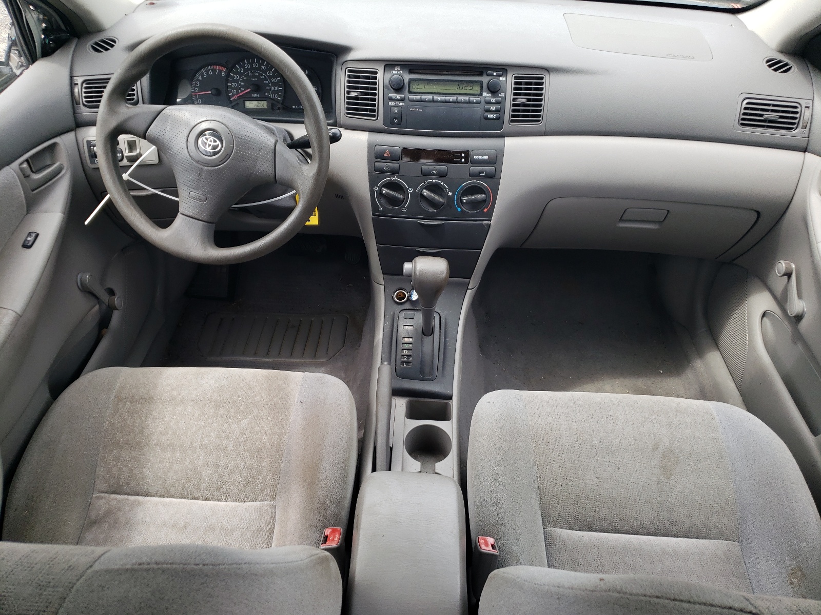 JTDBR32E932004453 2003 Toyota Corolla Ce