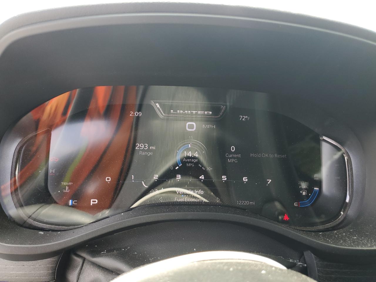 2024 Ram 1500 Limited VIN: 1C6SRFHT0RN121960 Lot: 64213944