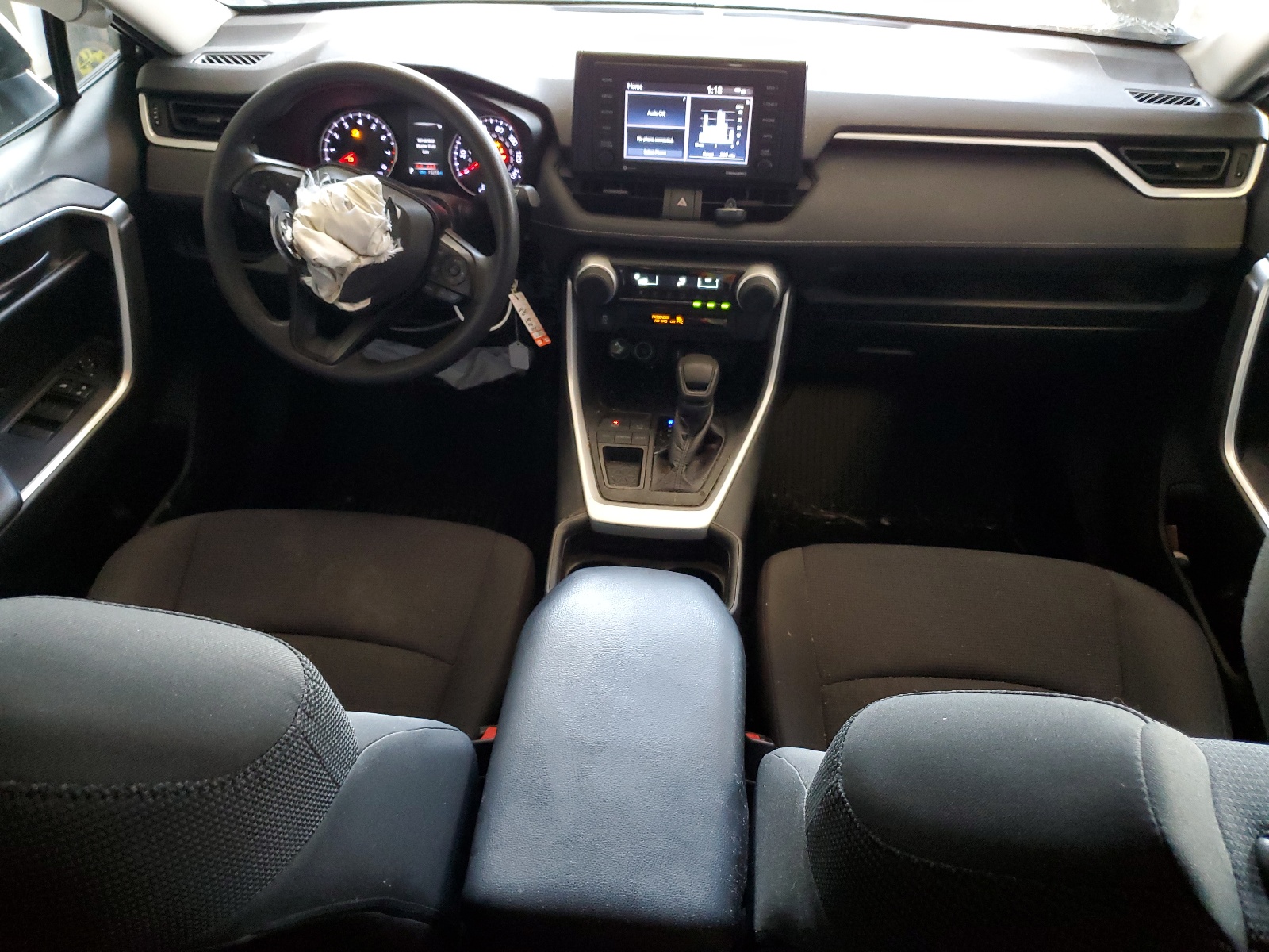 2T3H1RFV0LC035436 2020 Toyota Rav4 Le