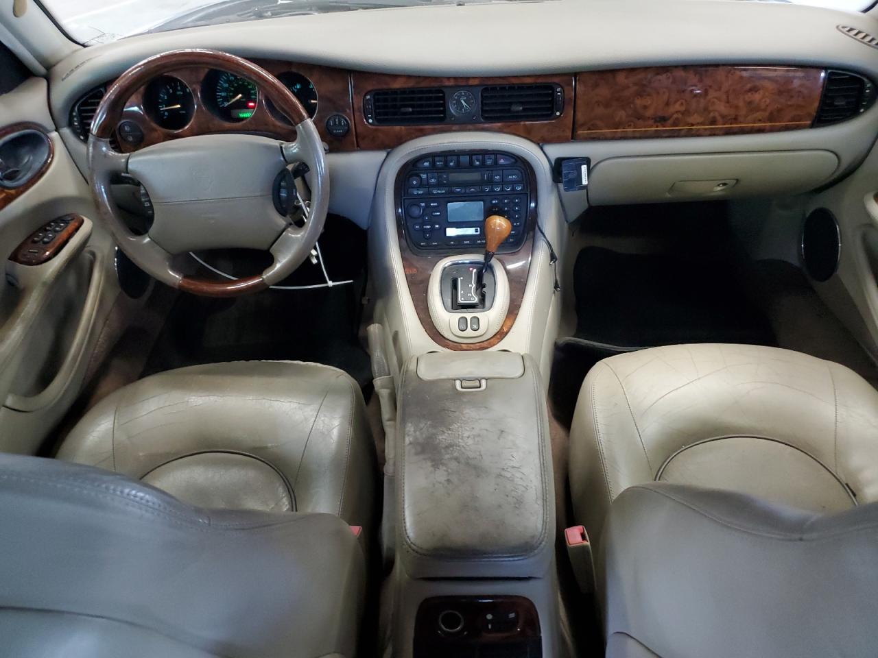 2002 Jaguar Vandenplas VIN: SAJDA24C22LF46786 Lot: 63301624