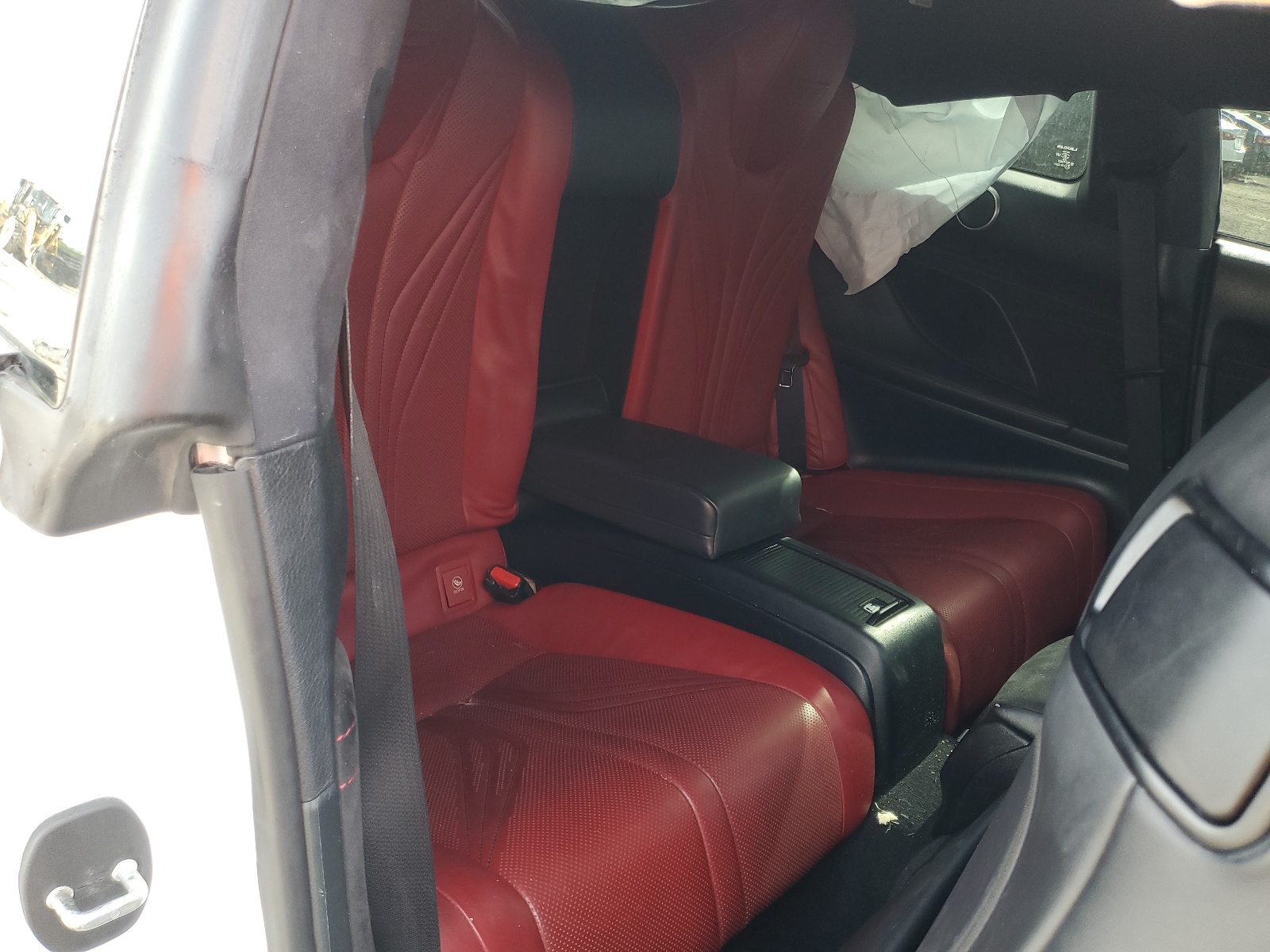 JTHHE5BC5F5002992 2015 Lexus Rc 350