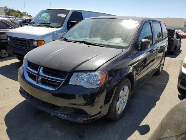 2013 Dodge Grand Caravan Se за продажба в Martinez, CA - Side