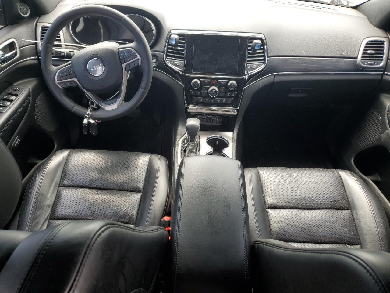 2019 Jeep Grand Cherokee Limited VIN: 1C4RJFBG3KC532197 Lot: 62086534