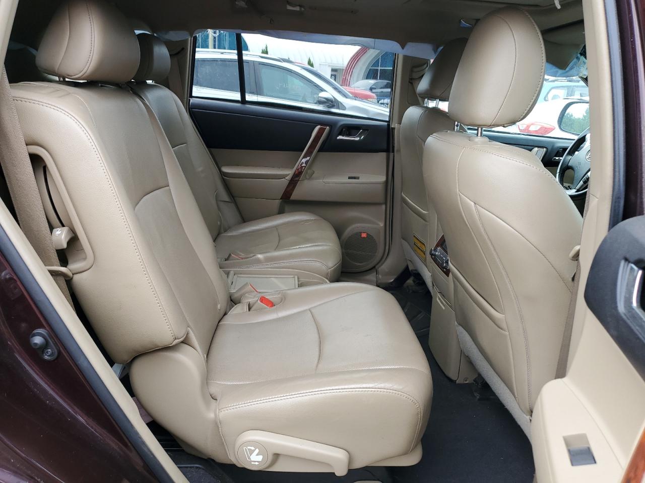 2012 Toyota Highlander Limited VIN: 5TDDK3EH5CS148609 Lot: 63853184