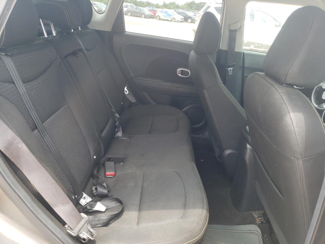 2016 Kia Soul + VIN: KNDJP3A51G7376414 Lot: 61372264