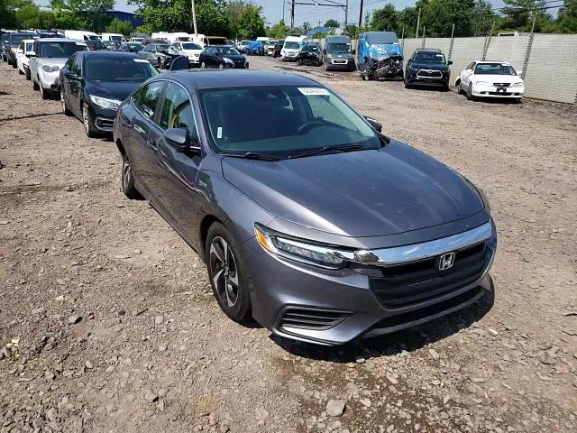 2021 Honda Insight Ex VIN: 19XZE4F52ME010917 Lot: 62345244