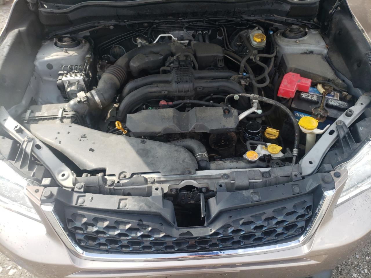 2014 Subaru Forester 2.5I Limited VIN: JF2SJAJC1EH502627 Lot: 64844544