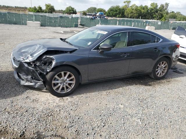  MAZDA 6 2014 Серый