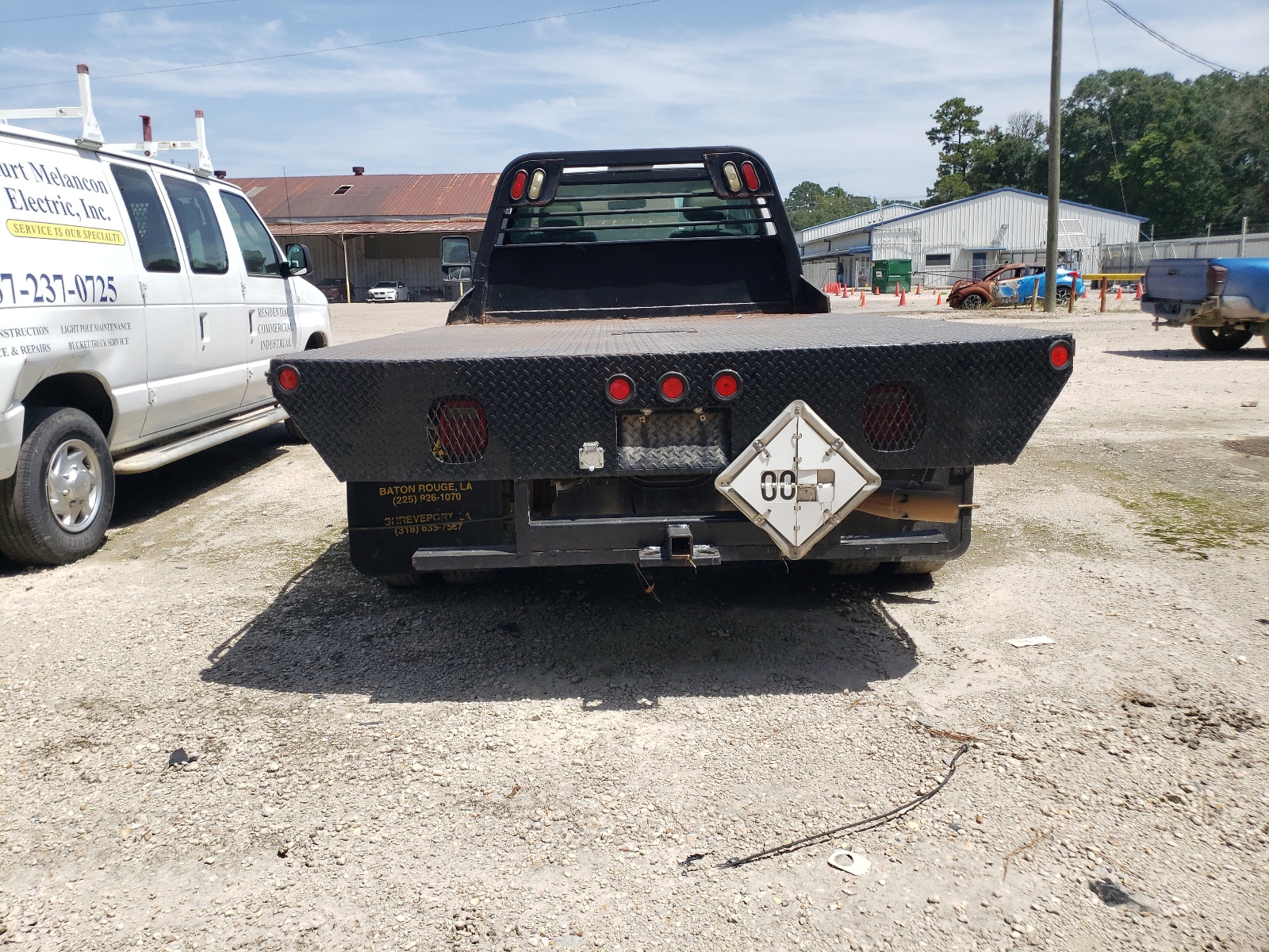 1FDUF5GT9BEB68749 2011 Ford F550 Super Duty