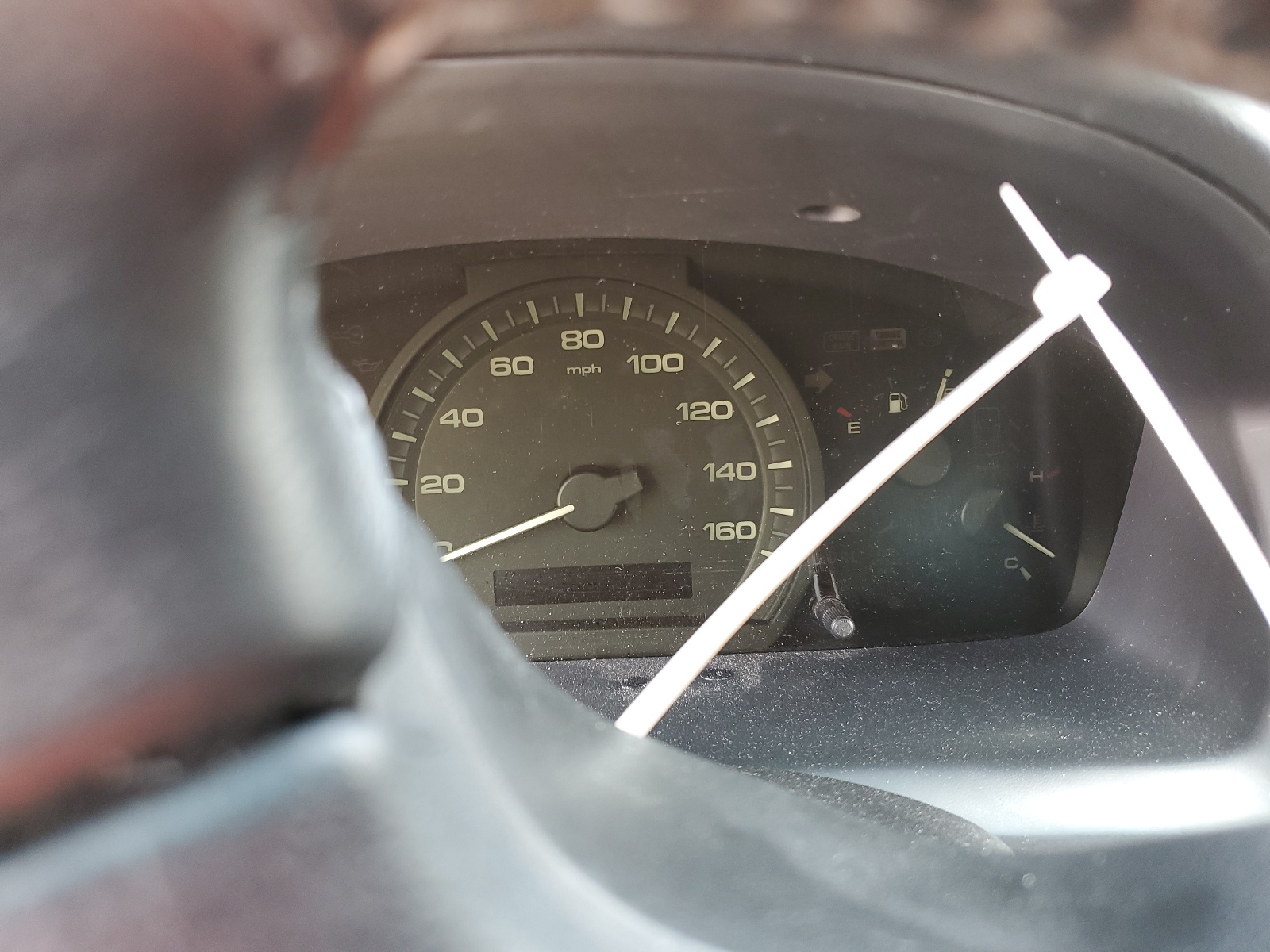 1HGCM568X6A125748 2006 Honda Accord Ex