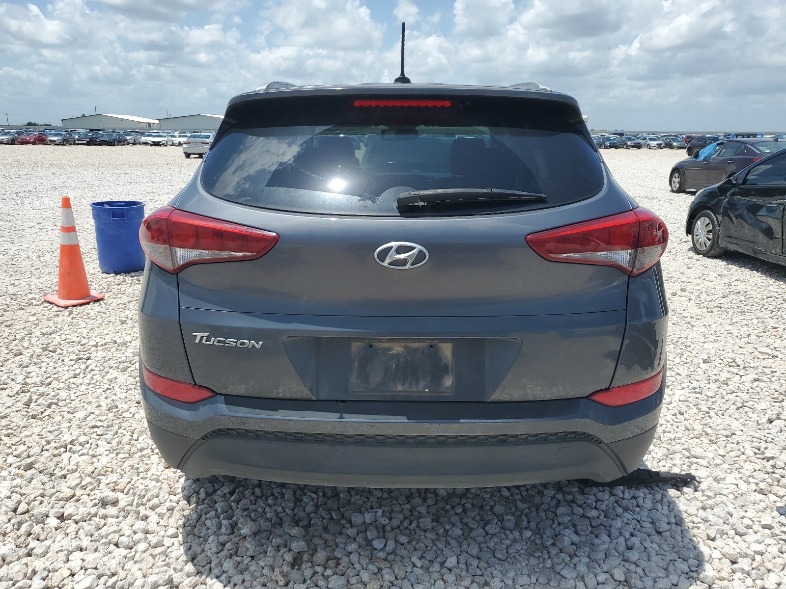 KM8J33A41GU143214 2016 Hyundai Tucson Limited