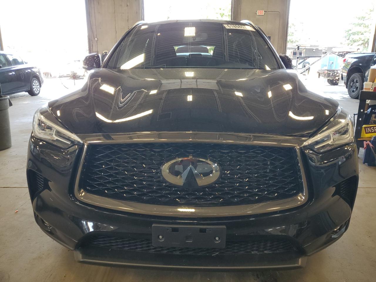 2021 Infiniti Qx50 Luxe VIN: 3PCAJ5BB0MF108784 Lot: 61808574