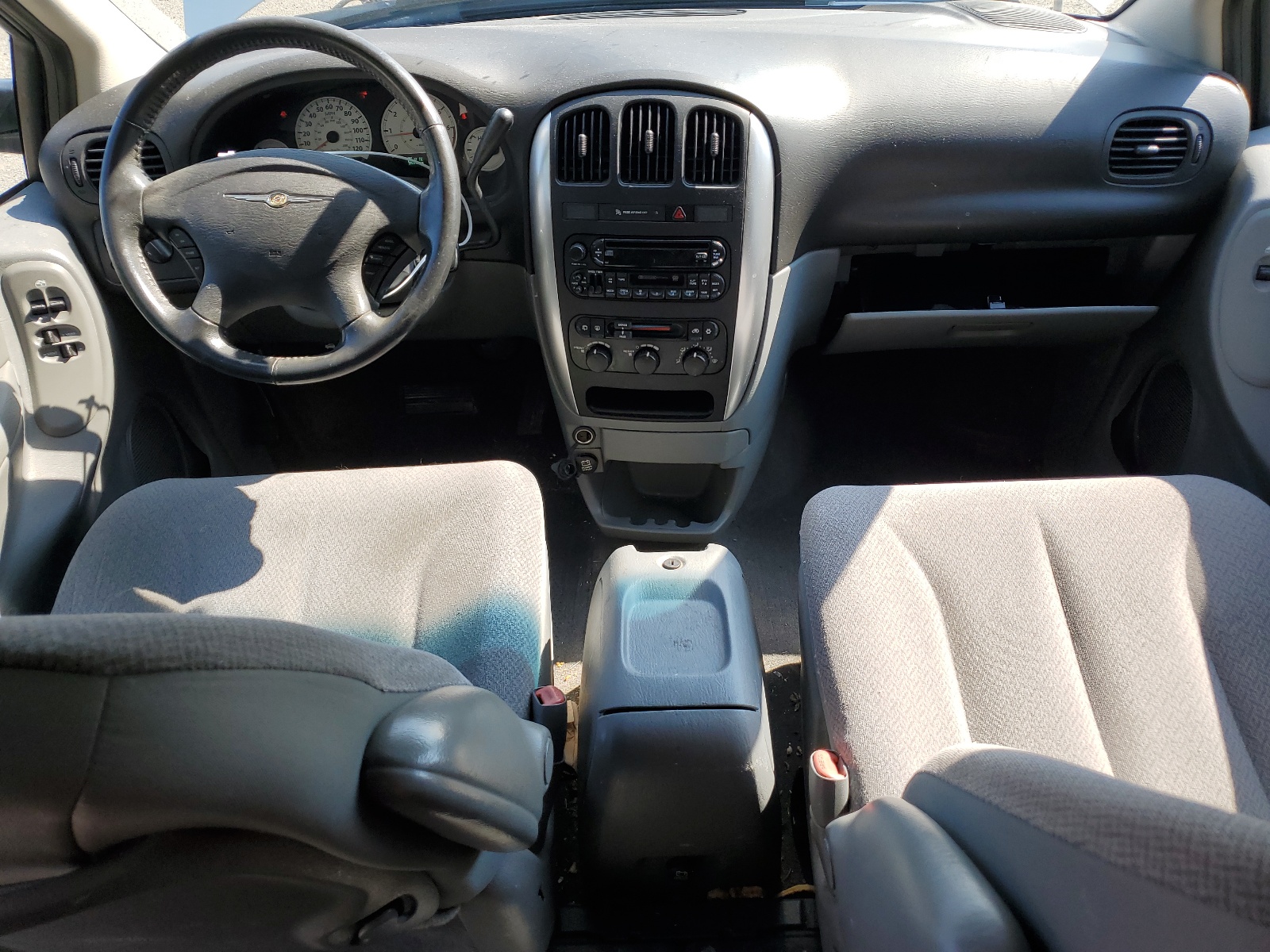 2A4GP54L66R832088 2006 Chrysler Town & Country Touring