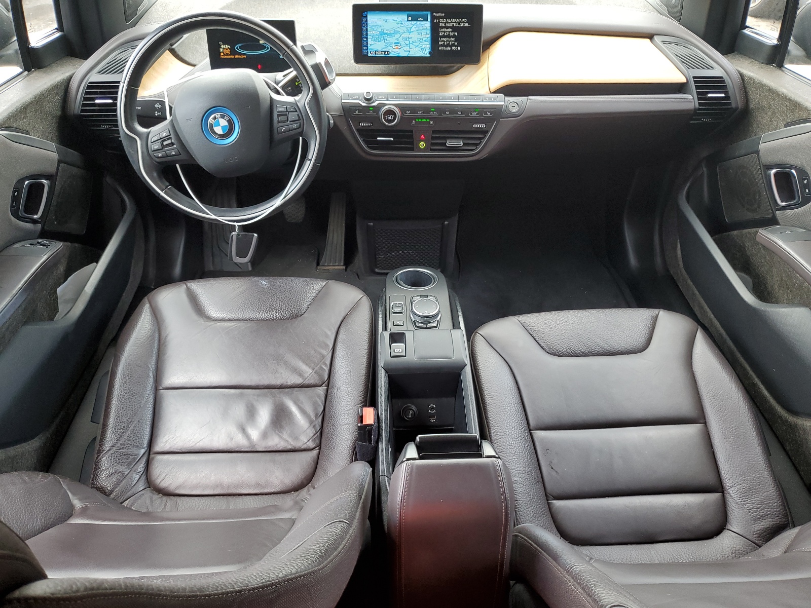 WBY1Z4C53FV277941 2015 BMW I3 Rex