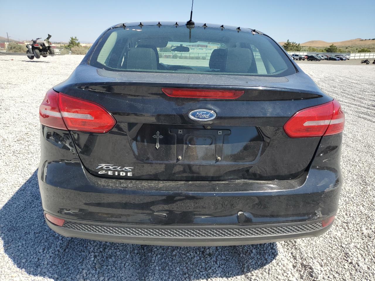 2017 Ford Focus S VIN: 1FADP3E2XHL329104 Lot: 65460824