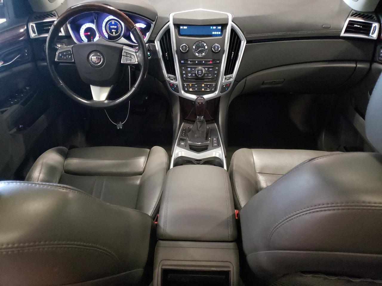 2012 Cadillac Srx Performance Collection VIN: 3GYFNEE35CS563130 Lot: 62670254