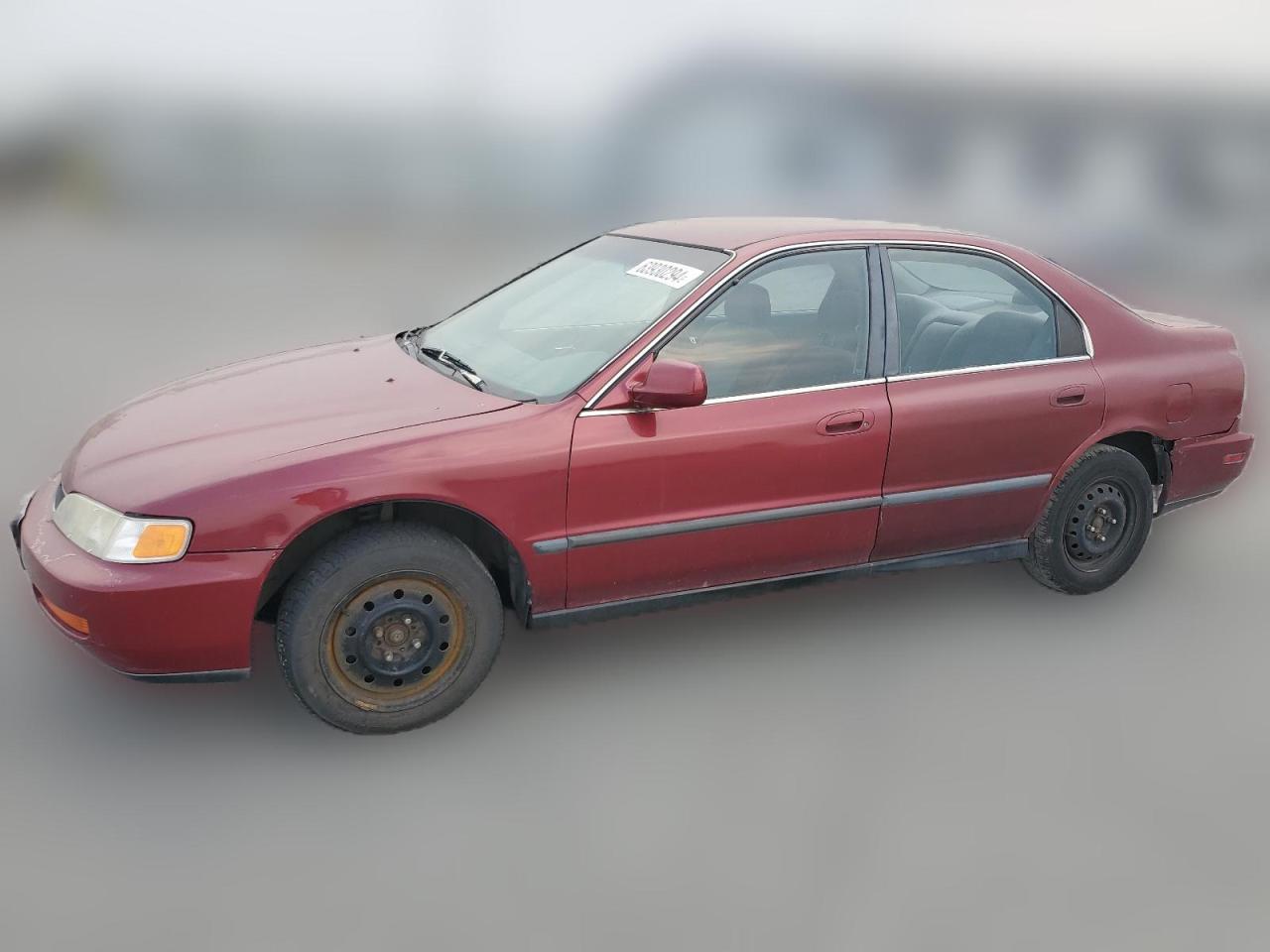 1HGCD5633VA240677 1997 Honda Accord Lx