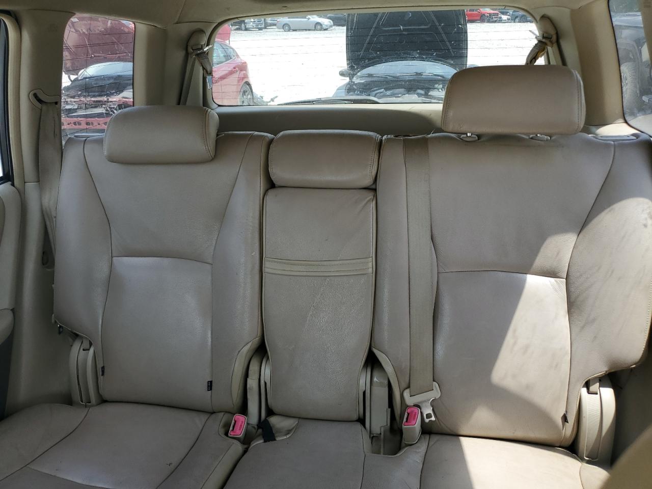 2004 Toyota Highlander Base VIN: JTEDP21A240005461 Lot: 61814344