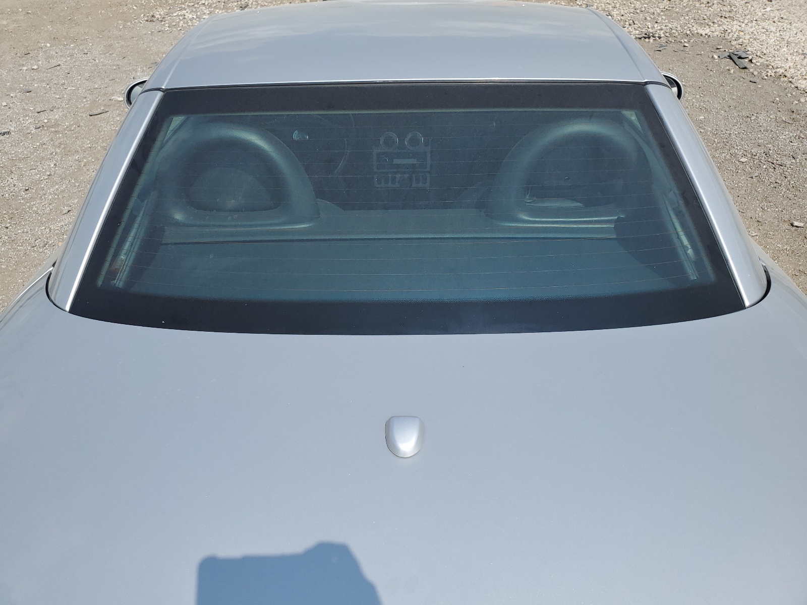 WDBKK65F52F245815 2002 Mercedes-Benz Slk 320