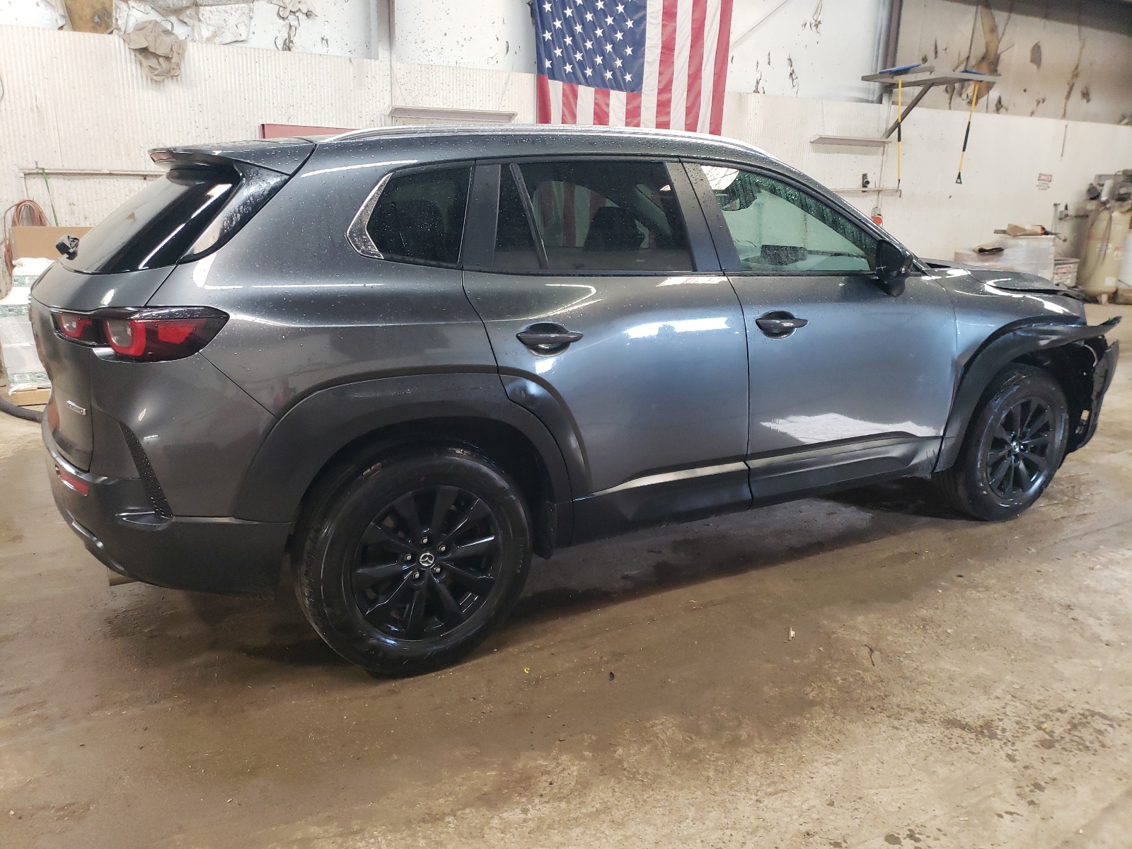 2024 Mazda Cx-50 Preferred vin: 7MMVABBM4RN182011