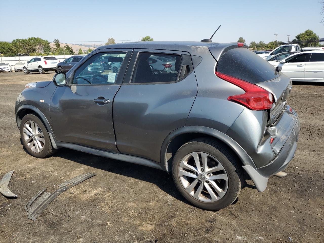 2011 Nissan Juke S VIN: JN8AF5MRXBT006743 Lot: 62963694