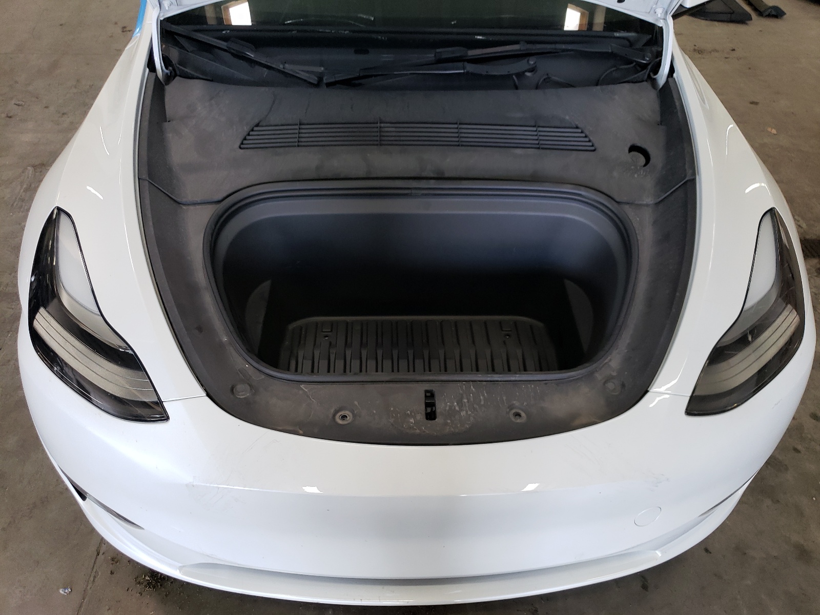 7SAYGDEF9PF867060 2023 Tesla Model Y