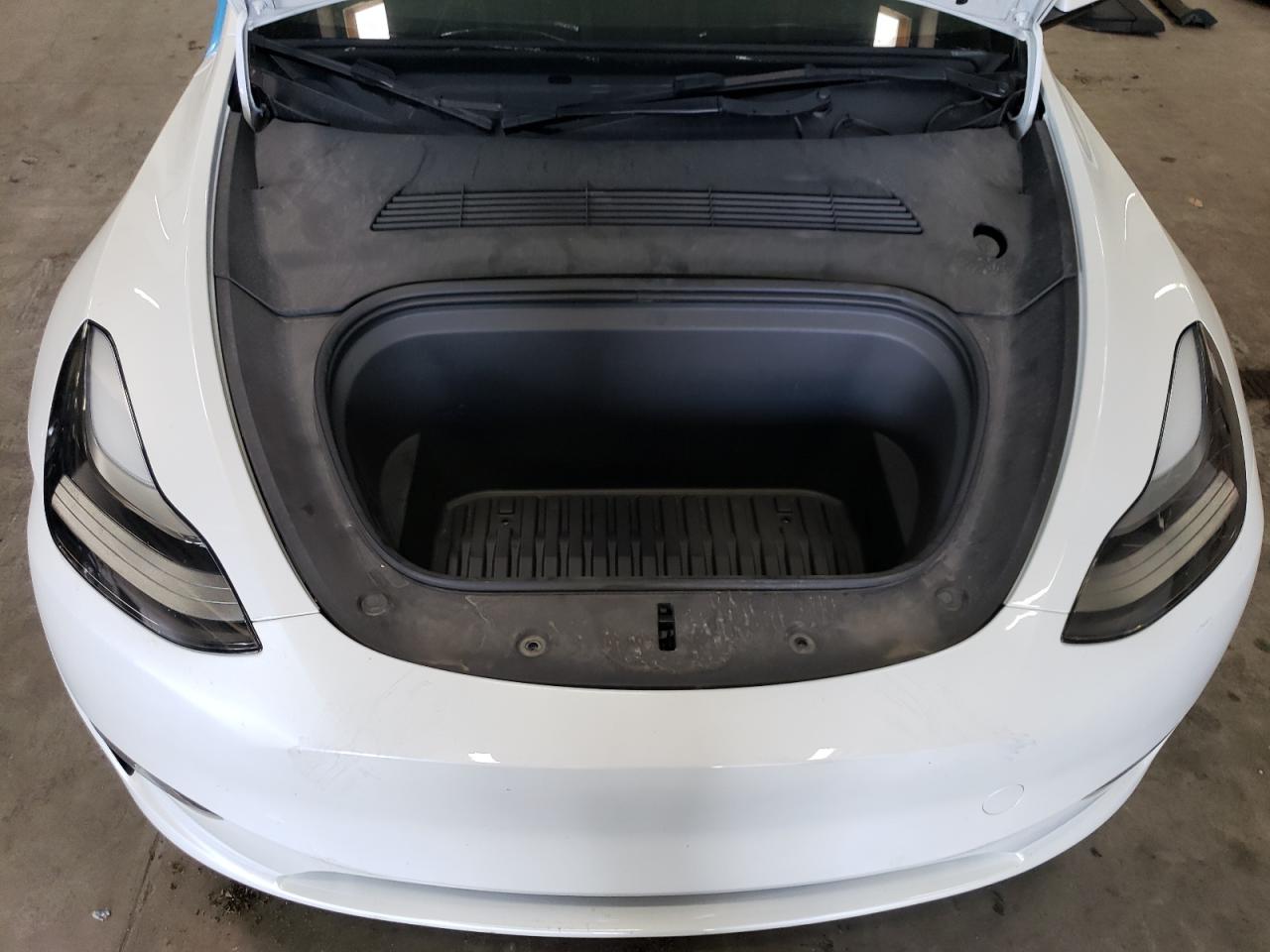 2023 Tesla Model Y VIN: 7SAYGDEF9PF867060 Lot: 61873184