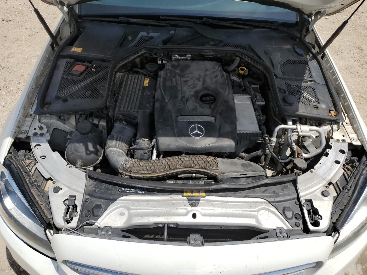 2015 Mercedes-Benz C-klasse - Image 12