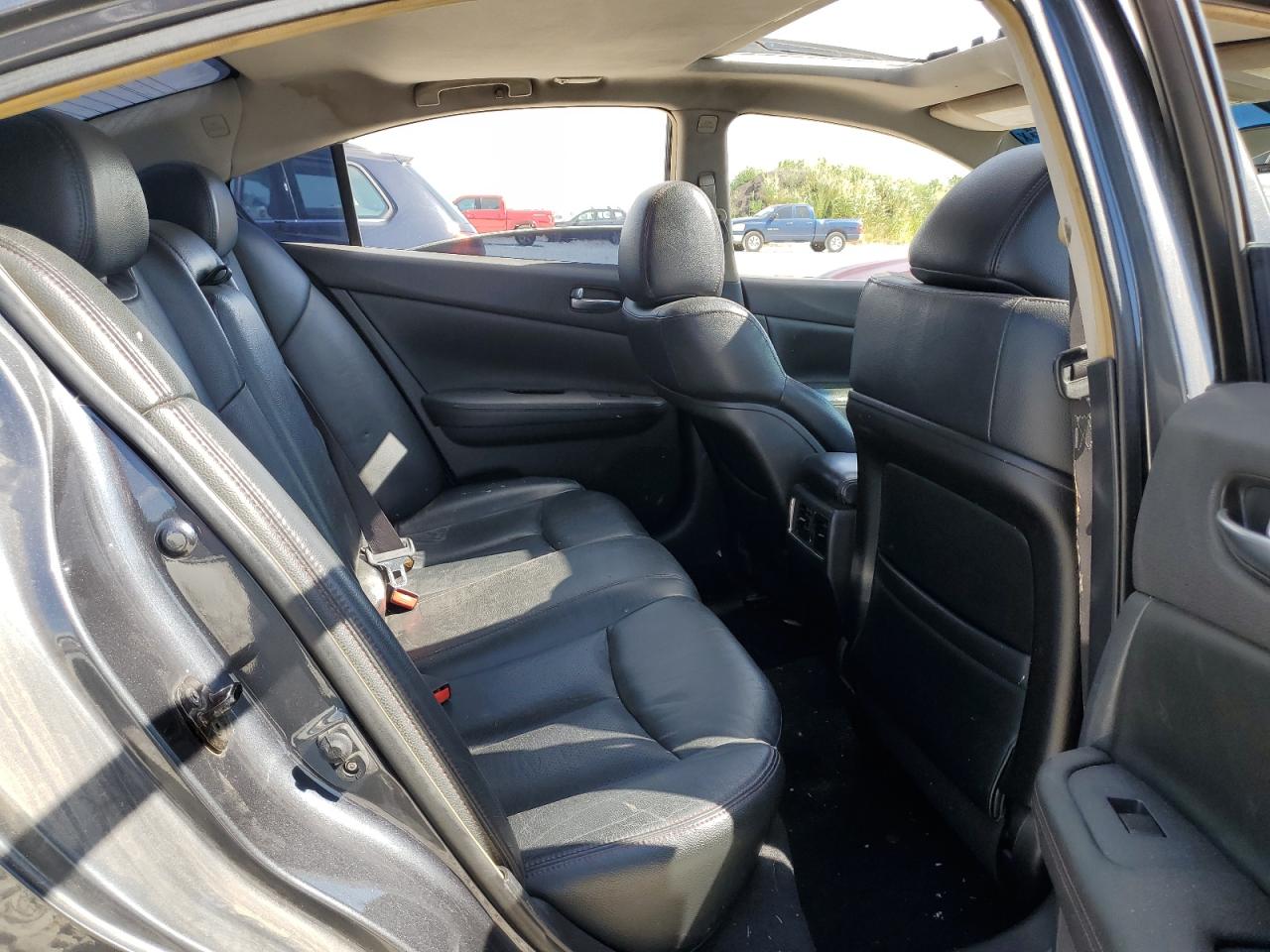 2009 Nissan Maxima S VIN: 1N4AA51E69C827088 Lot: 86459205