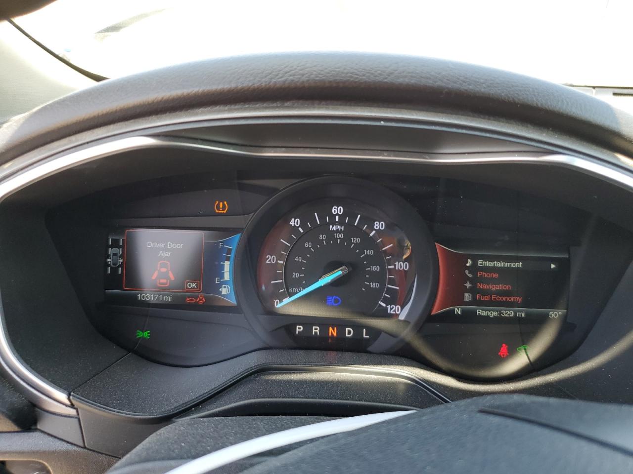 2019 Ford Fusion Se VIN: 3FA6P0LU9KR140125 Lot: 64109574