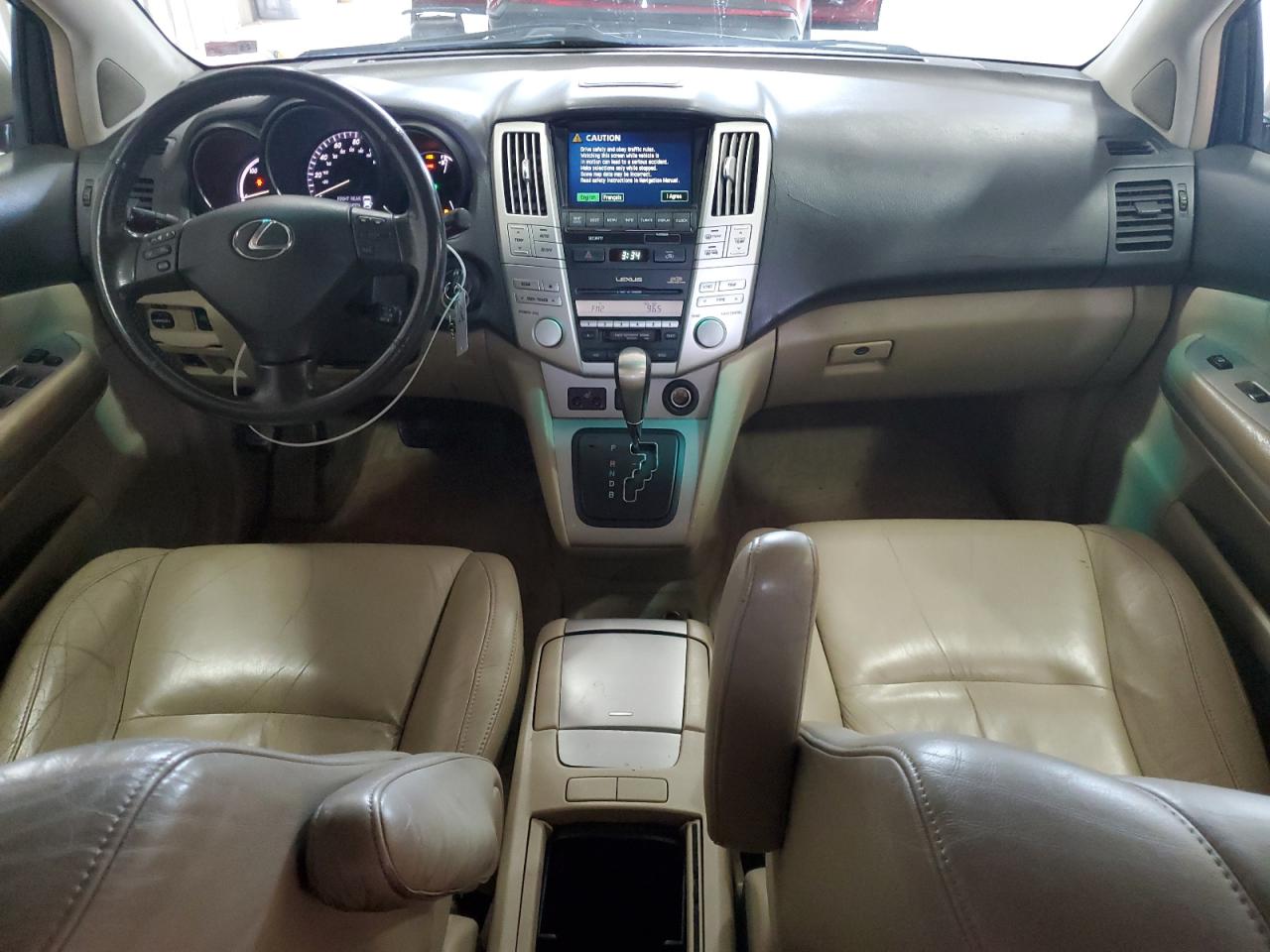 2006 Lexus Rx 400 VIN: JTJHW31U760011328 Lot: 64434634