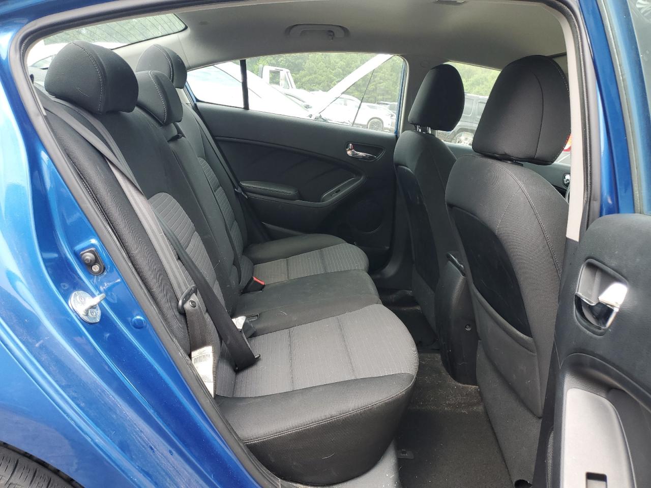 2014 Kia Forte Lx VIN: KNAFX4A65E5064252 Lot: 62277194