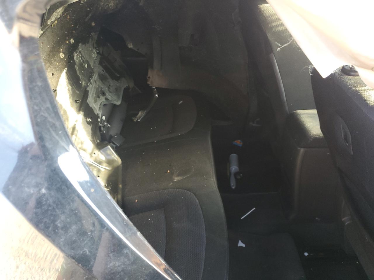 2012 Nissan Rogue S VIN: JN8AS5MT3CW279918 Lot: 62648404