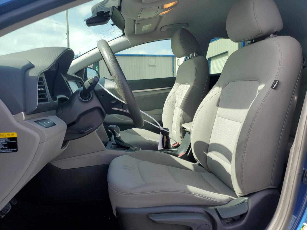 2019 Hyundai Elantra Sel VIN: 5NPD84LF7KH409992 Lot: 63647674