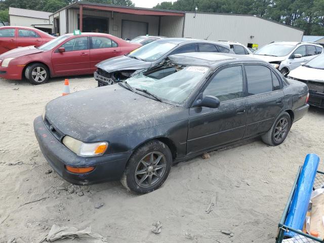 1997 Toyota Corolla Dx