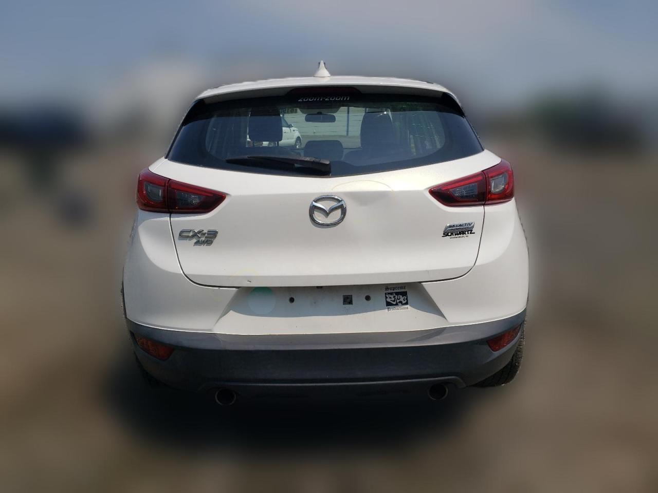 2016 Mazda Cx-3 Touring VIN: JM1DKBC75G0112626 Lot: 61905004