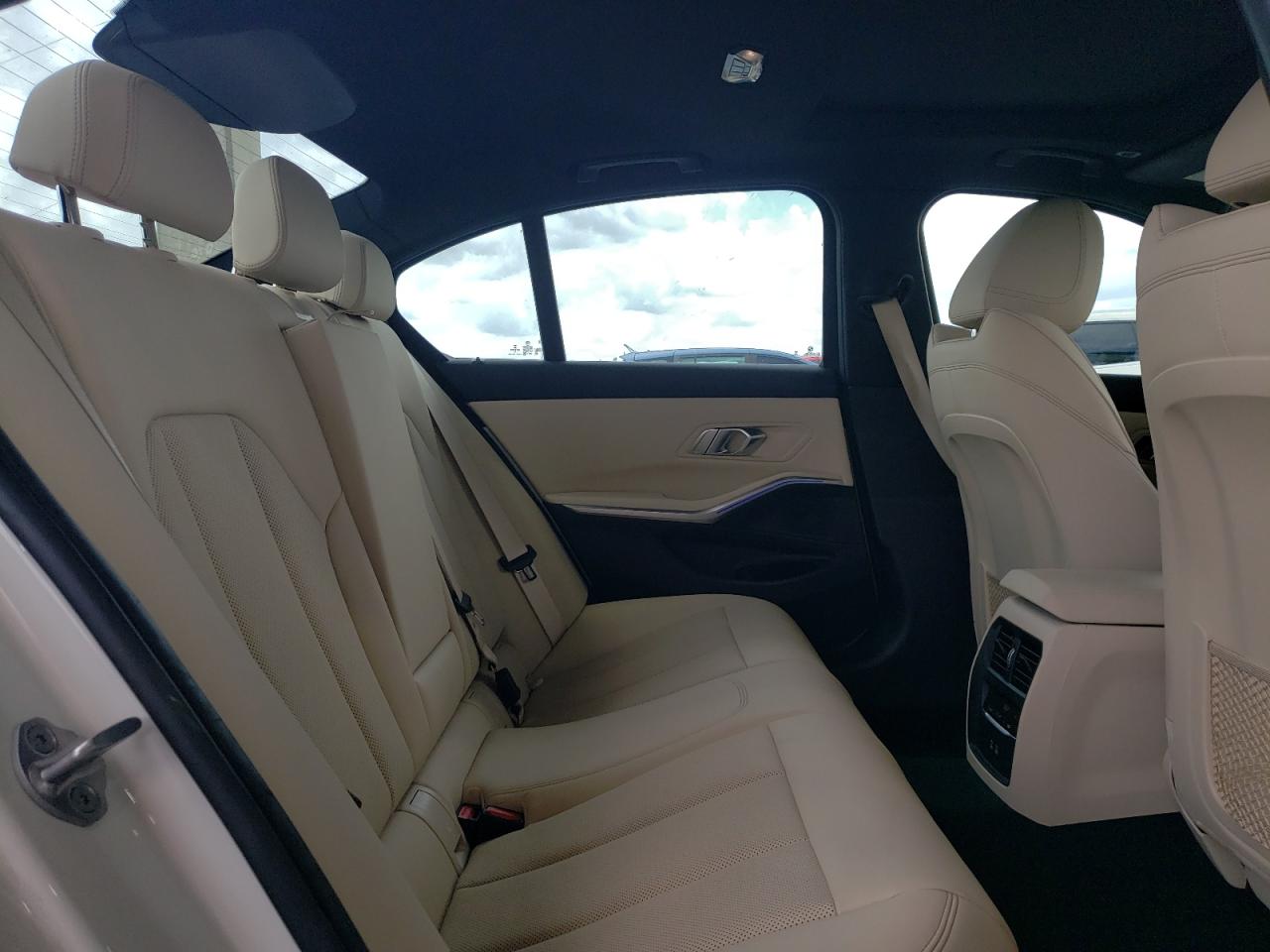 2022 BMW 330I VIN: 3MW5R1J04N8C66163 Lot: 65219344