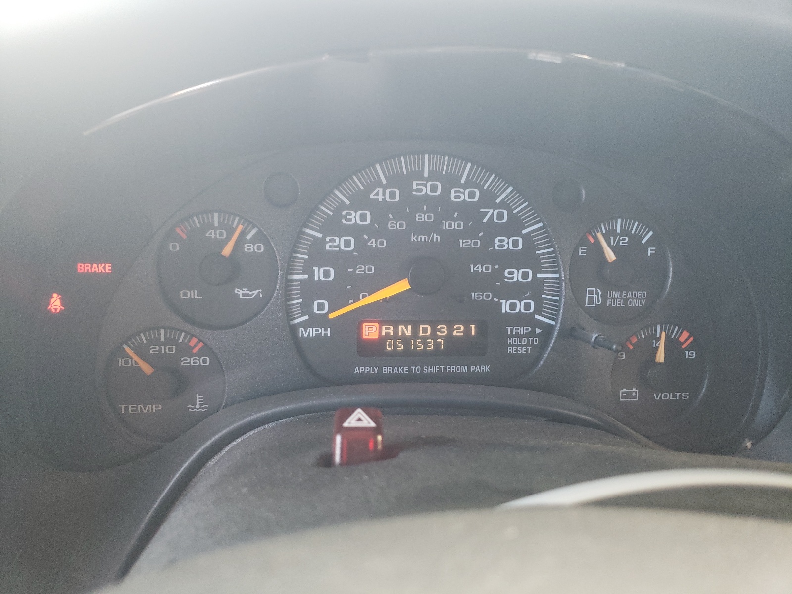 1GBJG31J2Y1235194 2000 Chevrolet Express G3500