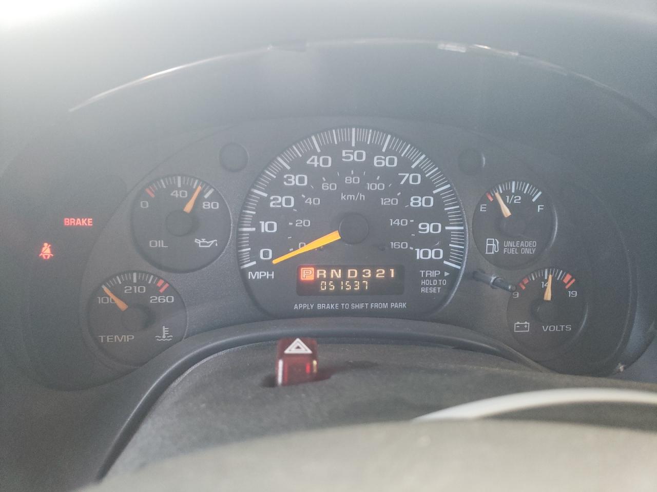 2000 Chevrolet Express G3500 VIN: 1GBJG31J2Y1235194 Lot: 61195464