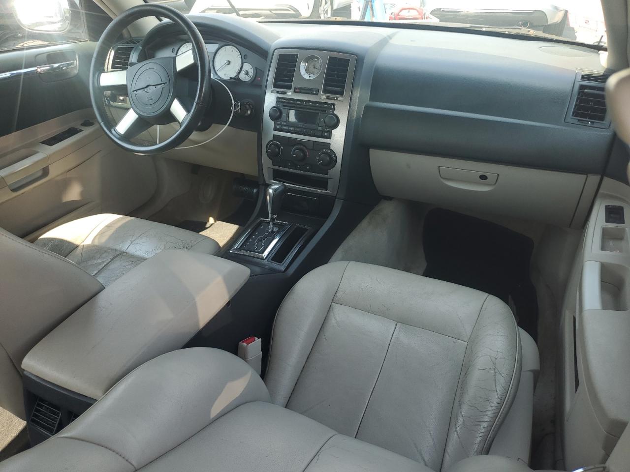 2005 Chrysler 300 Touring VIN: 2C3AA53G35H119420 Lot: 62944914