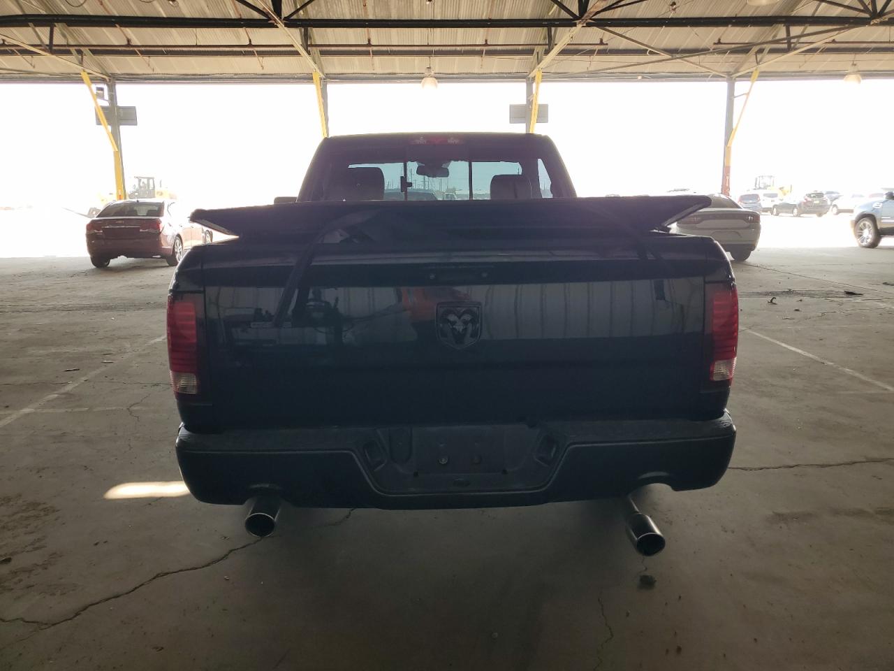 2016 Ram 1500 Sport VIN: 3C6JR6CTXGG183505 Lot: 65002184