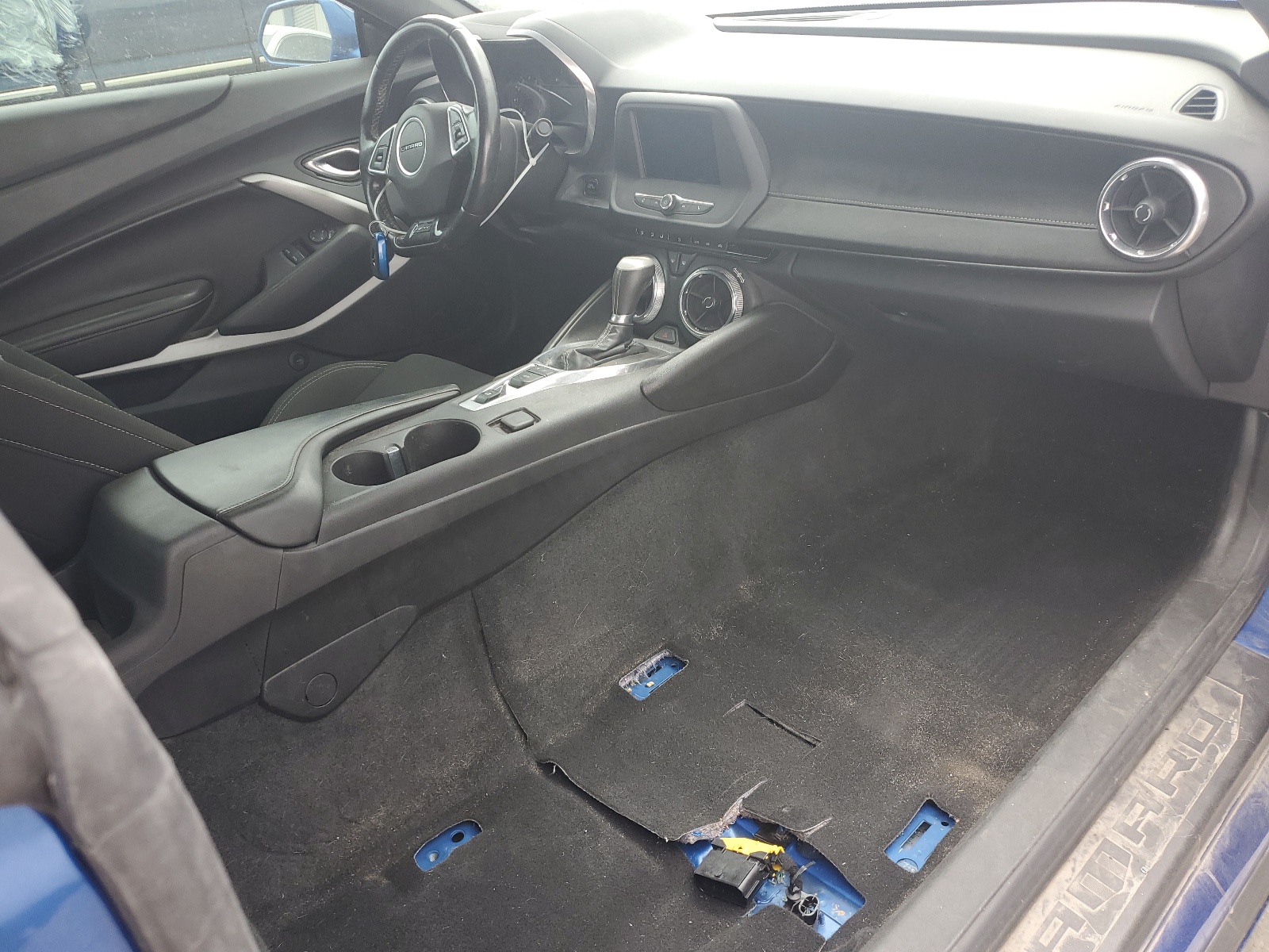 1G1FB1RS7H0132479 2017 Chevrolet Camaro Lt