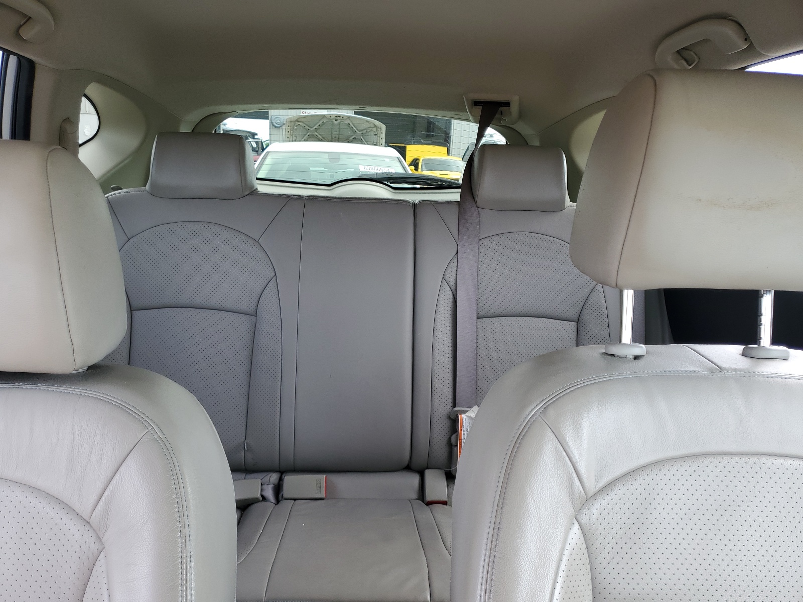 JN8AS5MT5AW021834 2010 Nissan Rogue S