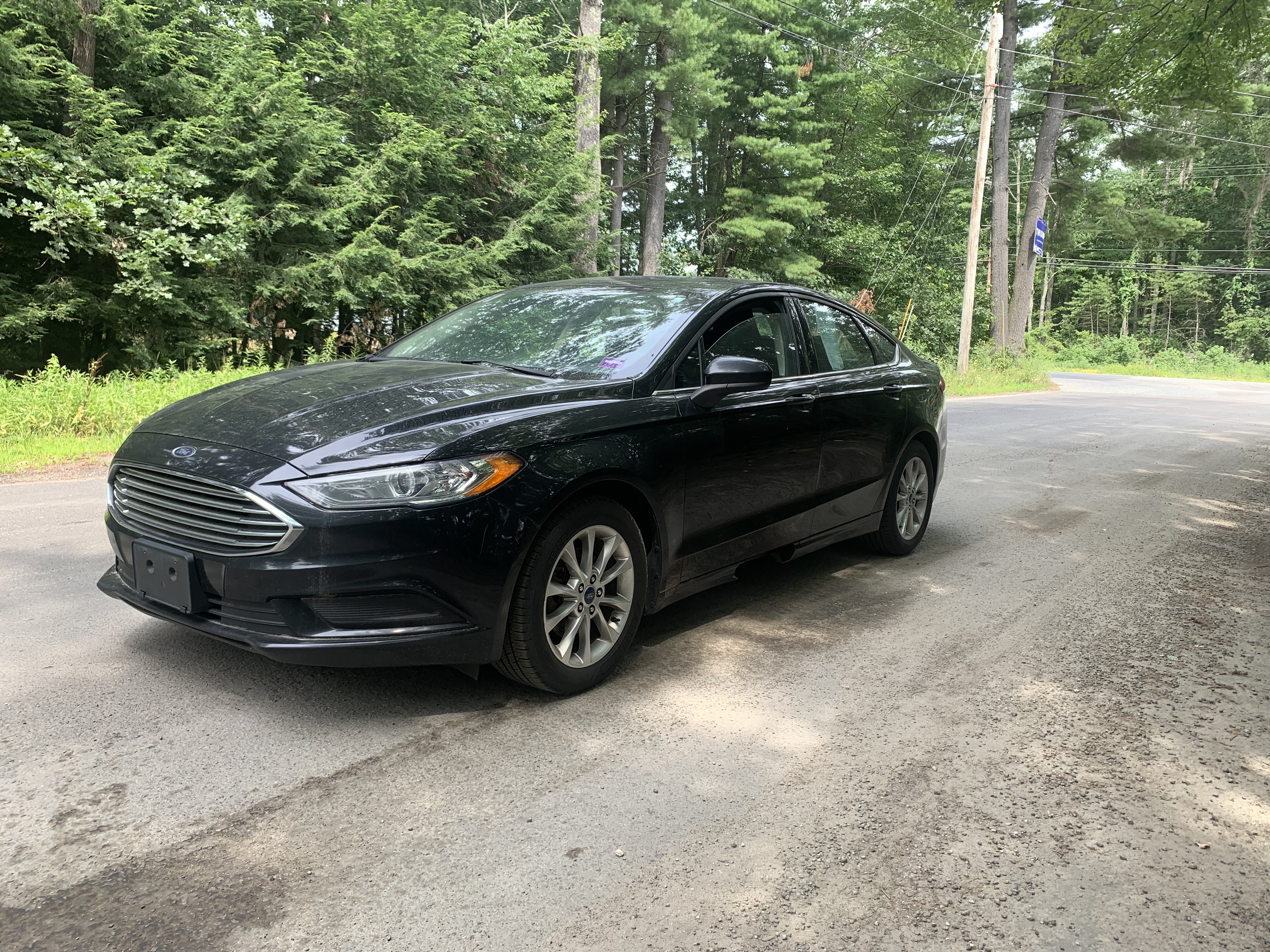 2017 Ford Fusion Se vin: 3FA6P0HD3HR218478