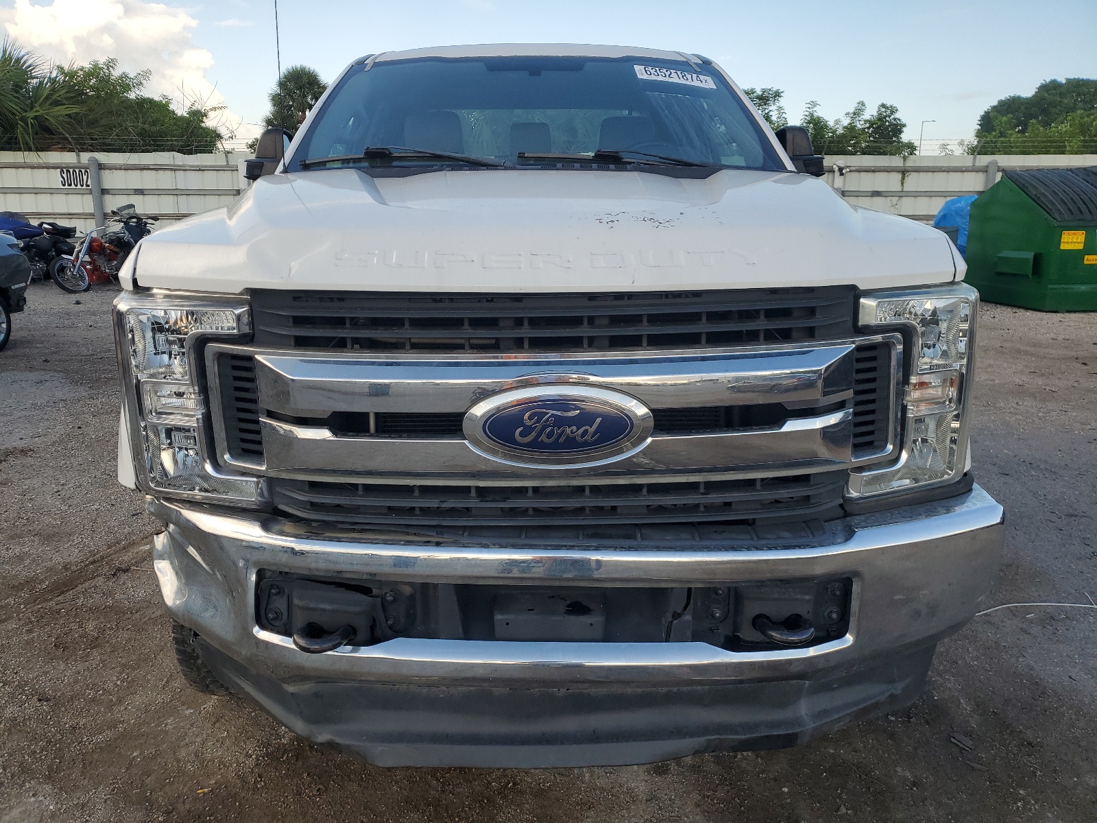 1FD8X3B63HEB81428 2017 Ford F350 Super Duty