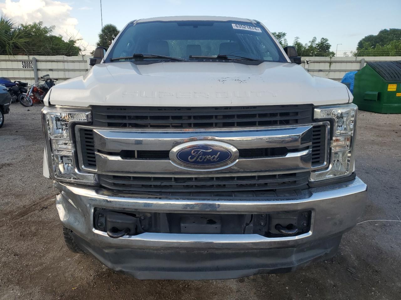 2017 Ford F350 Super Duty VIN: 1FD8X3B63HEB81428 Lot: 63521874