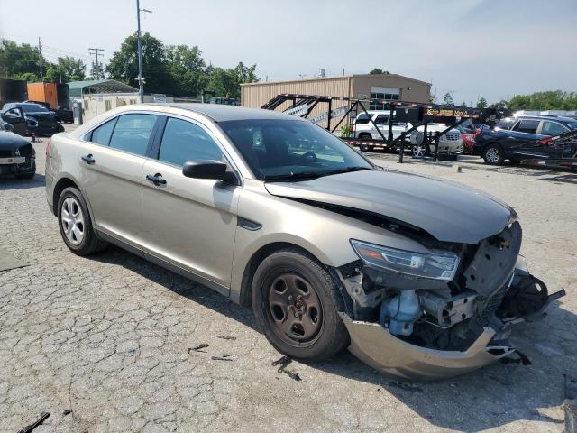 Седаны FORD TAURUS 2015 Золотой