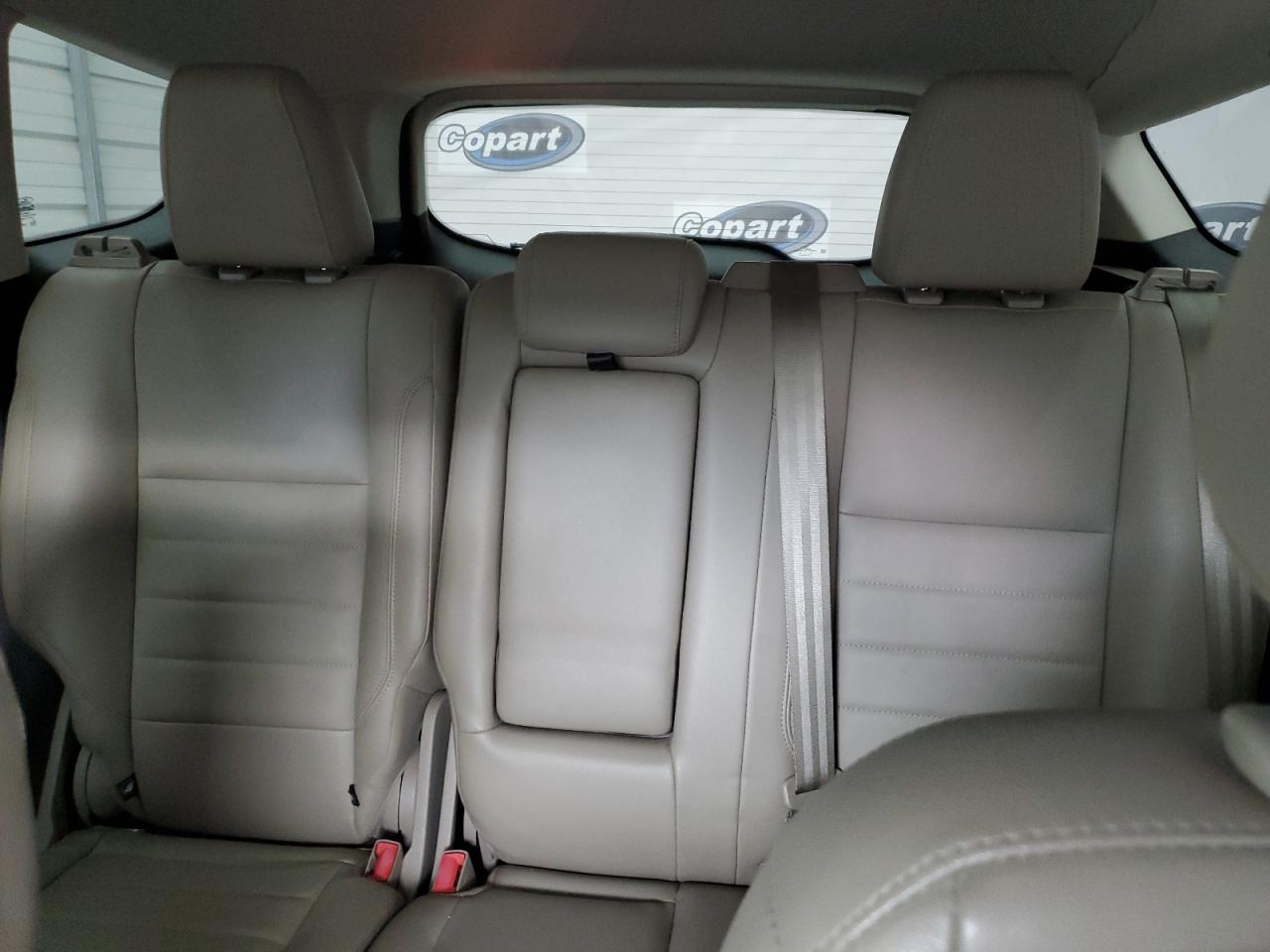 2014 Ford Escape Titanium VIN: 1FMCU0J90EUA14538 Lot: 62127264