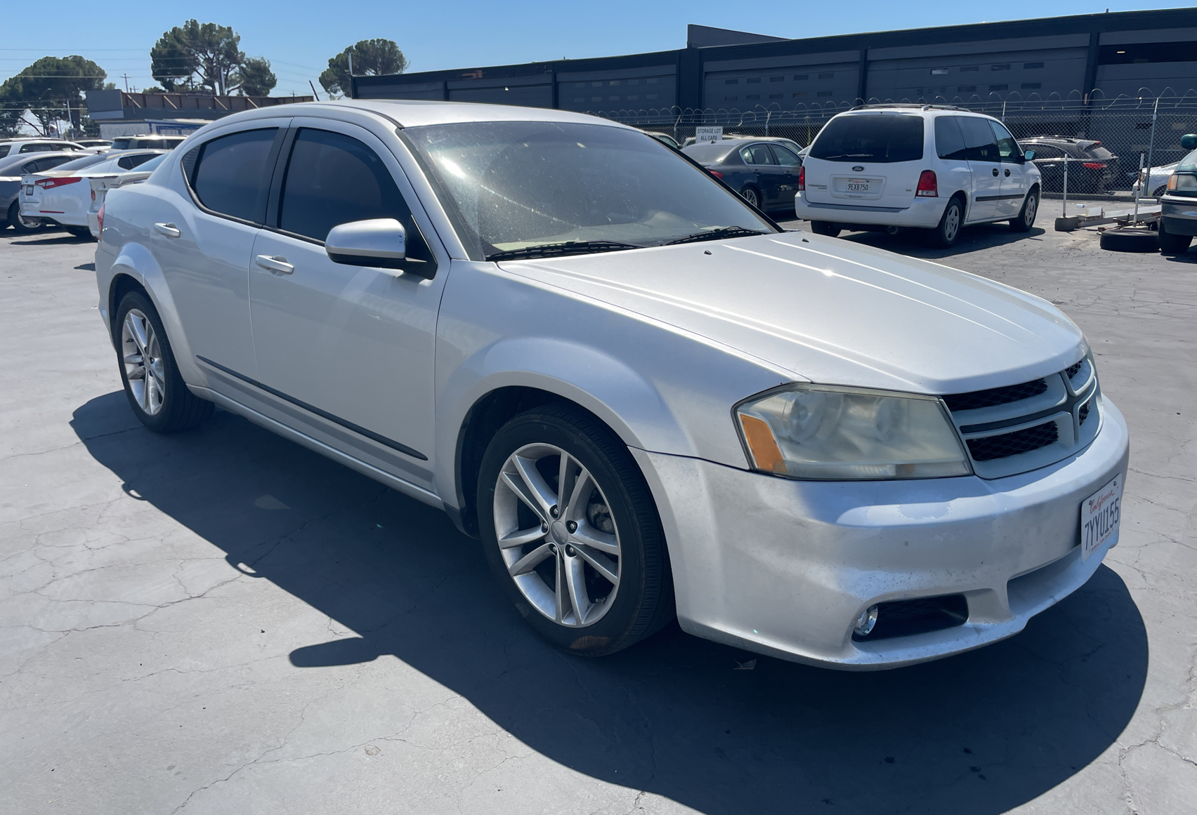 2012 Dodge Avenger Sxt vin: 1C3CDZEG5CN328005